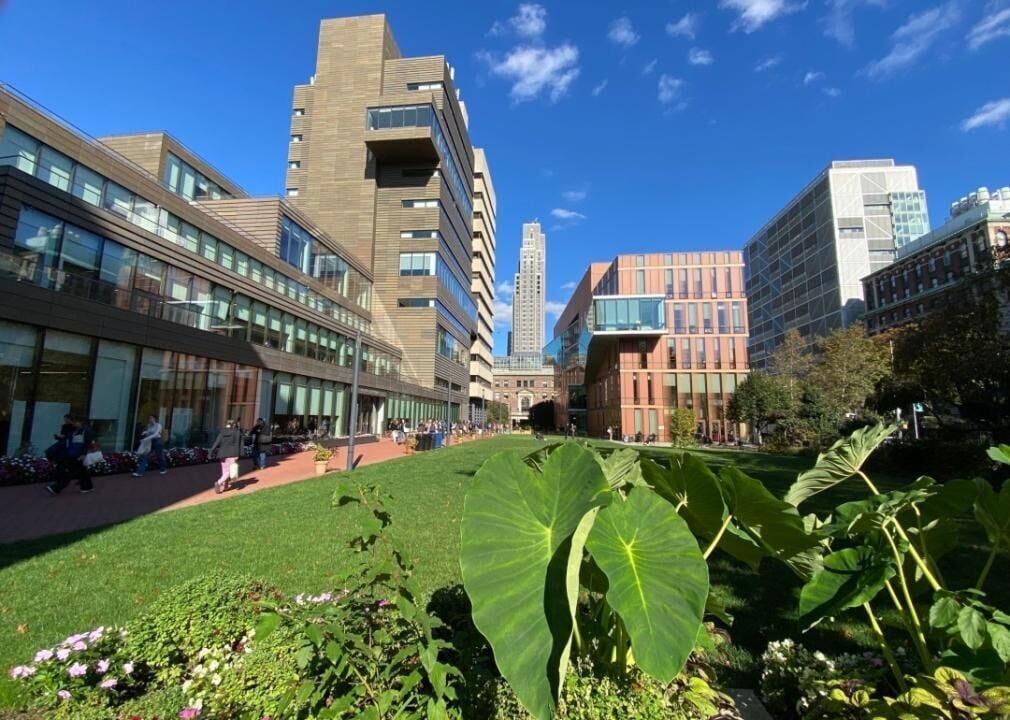 #44. Barnard College